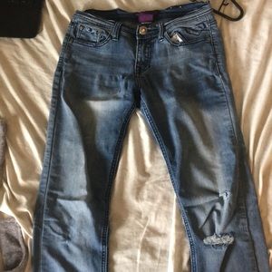 Jeans medium wash